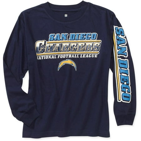 Nfl - Boys' San Diego Chargers Team Long