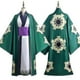 thumbnail image 4 of Anime One Piece Roronoa Zoro Cosplay disfraces Kimono disfraces de Halloween para hombres ropa de juego de rol P, 4 of 4