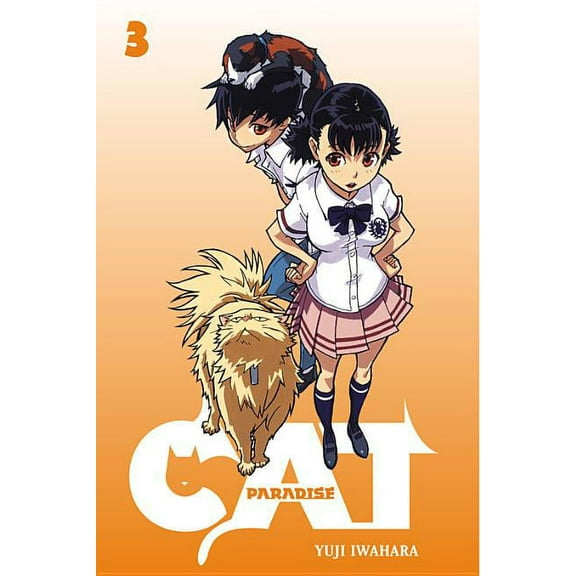 Cat Paradise: Cat Paradise, Vol. 3 (Series #3) (Paperback)