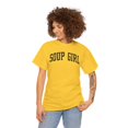 thumbnail image 3 of Soup Girl Shirt Gifts Tshirt Crew Neck Short Sleeve, 3 of 6