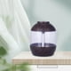 thumbnail image 3 of Cool Mist Humidificador Night Light Personal para viaje Dormitorio Madera oscura Zulema Mini humidificador de aire, 3 of 7