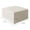 A, variant on Clearance Under $5 | Unlined Plain White Memo Block, Thick Smooth Ink-Proof Removable Adhesive Blank Note Paper For Desktop Daily Reminder & Planning