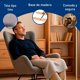 thumbnail image 3 of Silla Mecedora Bluelander para Adulto, Gris, 3 of 5