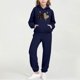 thumbnail image 1 of Cowsor Little Girls Outfits 2 Piece Toddler Long Sleeve Sweatshirt Leggings Pants Clothing Set, 1 of 6