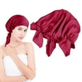 thumbnail image 4 of VONKY Universal Hair Sleeping Bonnet For Hair Protection Health Of Locks Cap S Wide Application 5Set, 4 of 6
