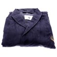 thumbnail image 1 of Bathrobe - Charcoal by Tara for Unisex - 1 Pc Bathrobe (OSFM), 1 of 1