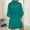 Green, variant on Women's Wedding Party Team Bride Robe Letters Kimono Satin Pyjamas Bridesmaid Bathrobe Long Robe under 20 plus Size for Women plus Size Robe 4x-5x Female Robes Long Womens Lightweight Robe plus Size