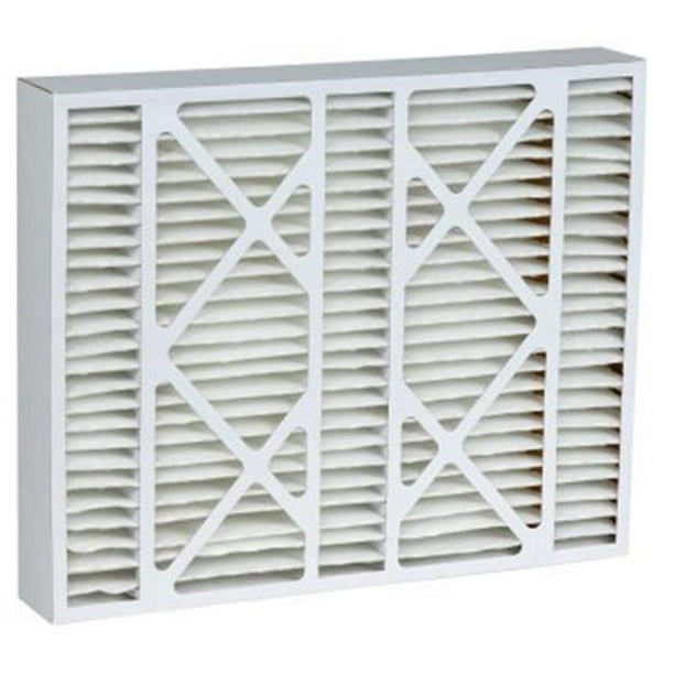 20X25X5 MERV 11 Nordyne Furnace Filters Pack of 2