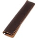 thumbnail image 1 of Estuche de cuero genuino hecho a mano para bolígrafo, funda para pluma estilográfica, funda Vintage (café)Vintage Coffee, 1 of 6