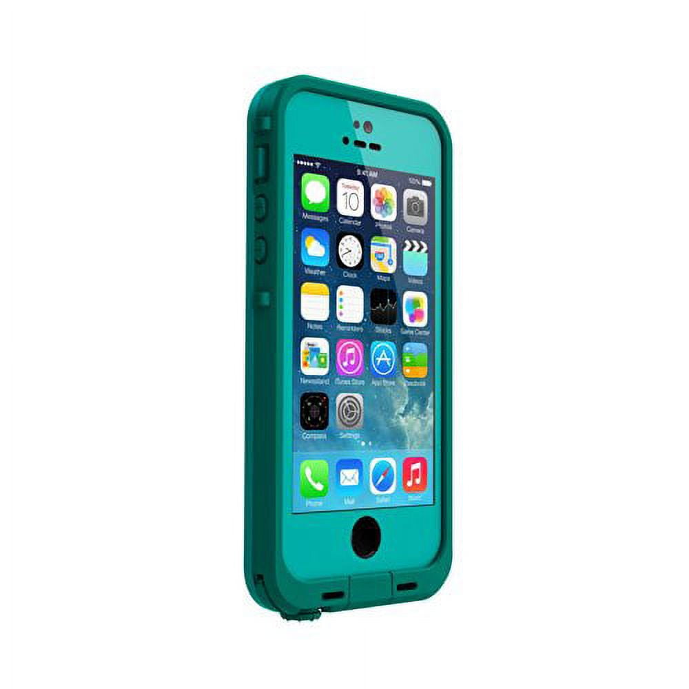 iPhone5.iPhone5s用 LIFEROOF LifeProof FRĒ Series Waterproof Case for iPhone 5⁄5s⁄SE - Retail