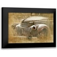 thumbnail image 1 of Murdock, Ramona 14x11 Black Modern Framed Museum Art Print Titled - Truck Circa, 1 of 5
