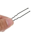 thumbnail image 3 of Unique Bargains Fashion U Hairpin Hairdo Clip for Women 50 Pcs 6cm, 3 of 5