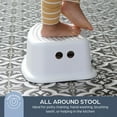 thumbnail image 6 of Dreambaby Step Stool for Kids - Non-Slip Base and Contoured Design for Toilet Potty Training and Sink Use, 6 of 9