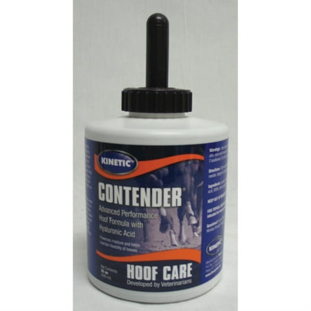 UPC: 0851559000191 | KINETIC TECHNOLOGIES LLC KINETIC CONTENDER HOOF DRESSING 32 OZ 8/1/4001