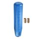 thumbnail image 1 of Engranaje Cambios Perilla Palanca, 20cm Universal para  Auto Duradero Acrílico Azul, 1 of 1