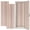 Color 3, variant on Geometric 2 Pcs School Locker Magnetic Wallpaper 12" x 36" Pink White Zigzag Brushstroke Reusable Removable Locker Accessories Back to School Supplies