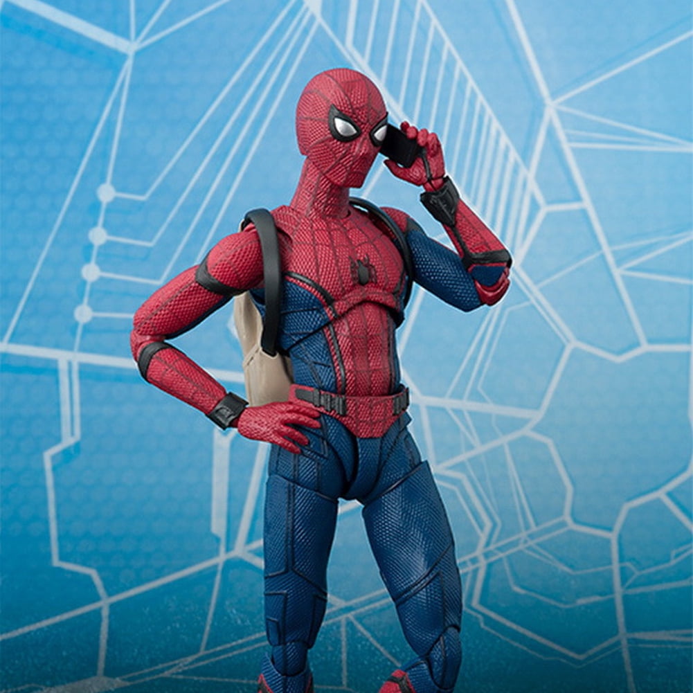 Spider man action