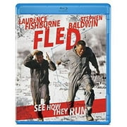 Fled (Blu-ray), Olive, Action & Adventure