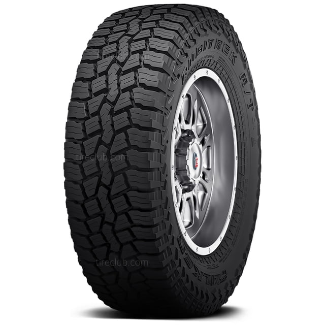Llanta Falken Rubitrek A/T01 265/70R17 115T