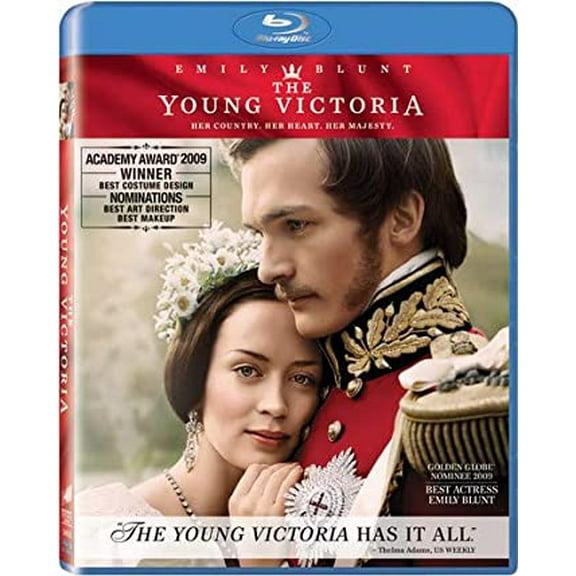 The Young Victoria (Blu-ray)