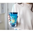 thumbnail image 4 of Vaso Carnival Just Funky Pokemon Squirtle, 473 ml, con pajita, 4 of 6
