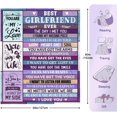 thumbnail image 5 of Gifts for Mom, Mom Gifts for Mother Day from Daughter Son, Mom Birthday Gifts Ideas, Best Mom Ever Gifts, Mom Gifts Blanket 50"x60", 5 of 5