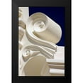thumbnail image 2 of Taylor, Douglas 11x14 Black Modern Framed Museum Art Print Titled - Mission Detail I, 2 of 5