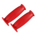 thumbnail image 3 of tredstone Paire Universel Moto Poignée de Main Rétro Guidon Rouge 25 28MM, 3 of 8