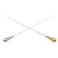 thumbnail image 4 of Multipurpose Musical Conductors Batons Metal Conducting Batons Wand Replacement Orchestra Conducting Stick Durable, 4 of 17