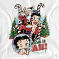 thumbnail image 2 of Betty Boop T-Shirt I Want It All Unisex Graphic Tee For Men & Women, 2 of 7