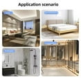 thumbnail image 4 of Anti-Spy Camera Detector - 3-Mode Hidden Camera Finder with Infrared LED Bulbs & Red Light Lens, Portable 1.65in for Hotel Airbnb Bathroom Security, 4 of 8