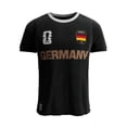 thumbnail image 1 of Playera Fexpro FIFA Jersey Escudo Alemania Negro Talla G, 1 of 4