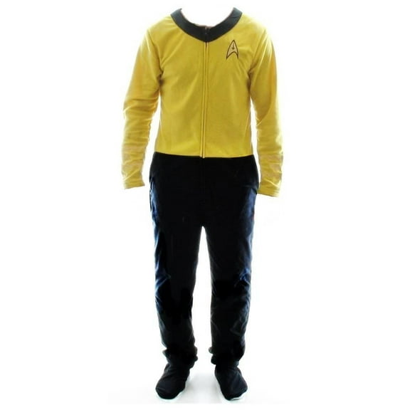 Star Trek Men's Uniform Union Suit