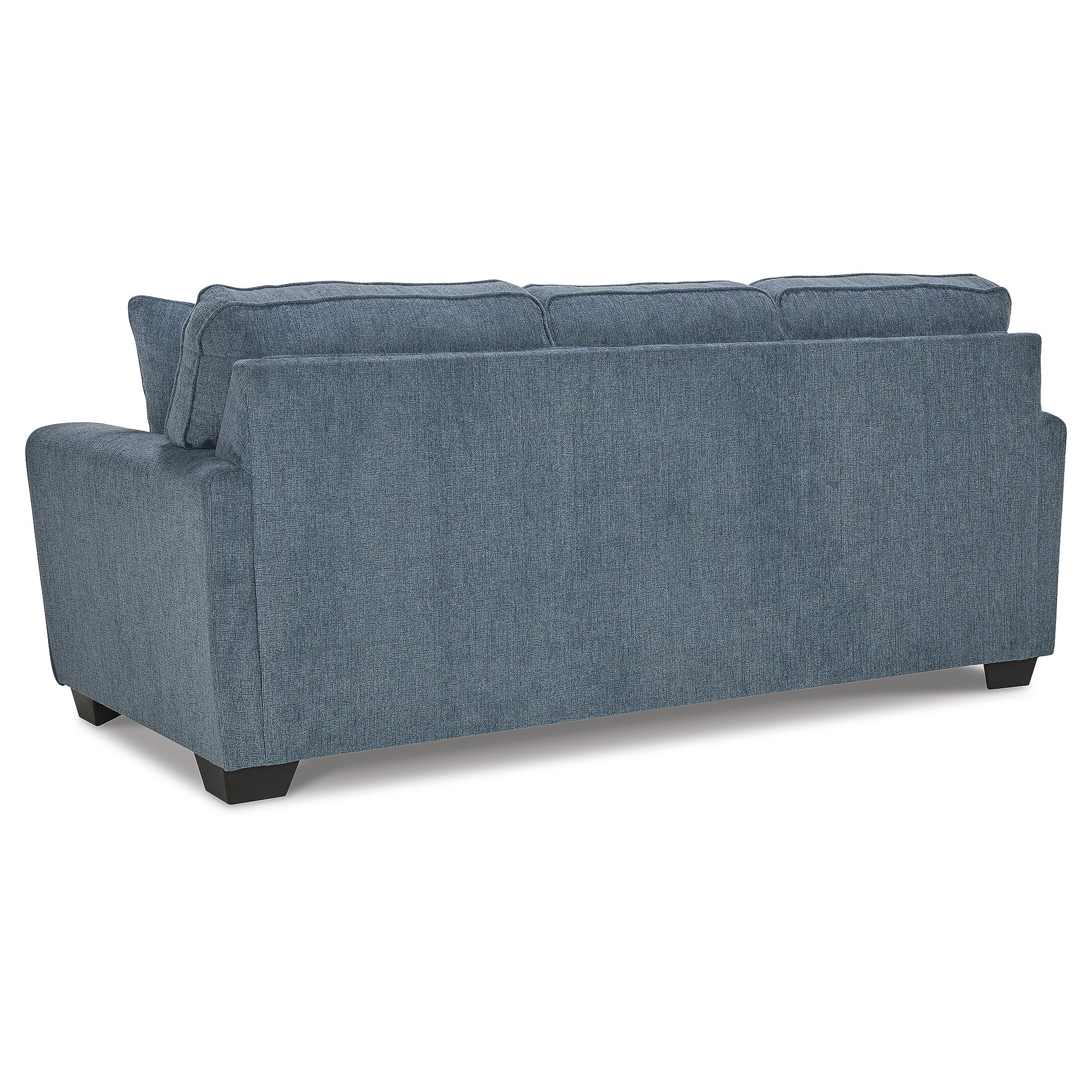Signature Design by Ashley Cashton Blue Sofa