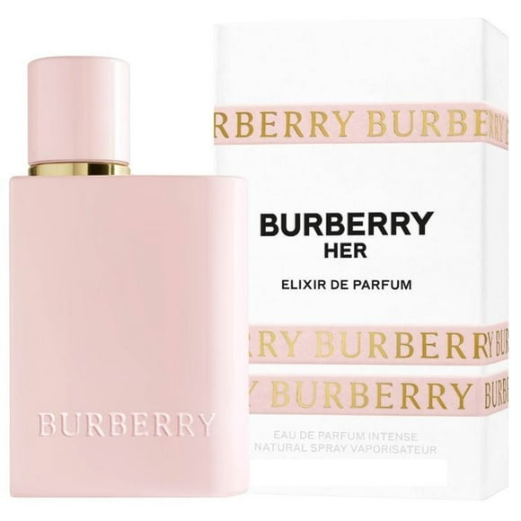 Her Elixir De Parfum by Burberry Eau De Parfum 3.3oz/100ml Spray New With Box