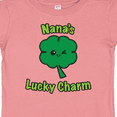 thumbnail image 4 of Inktastic Nana's Lucky Charm Boys or Girls Baby T-Shirt, 4 of 5