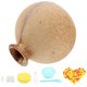 thumbnail image 3 of Mosaic Vase DIY Craft Set for Decor Assorted Material Ensures Safety 1 Set, 3 of 4
