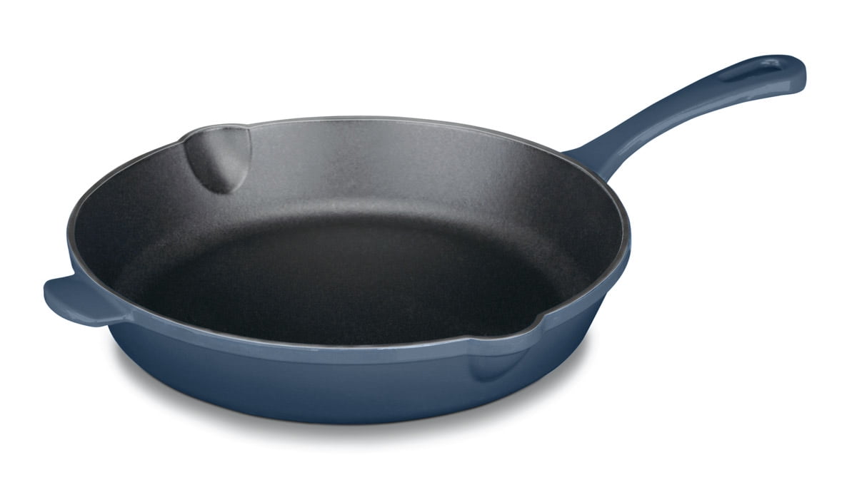 cuisinart enameled cast iron pot