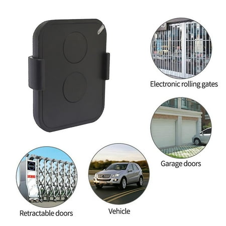 

Nice Era Flor (FL02RE) Garage Door Control Remote 433.92MHz Scroll Code Controller Duplicator Rf
