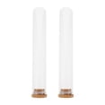 thumbnail image 1 of 2pcs Clear Flower Cover Tube Shaped Glass Cover Preserved Flower Covers, 1 of 8