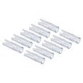 thumbnail image 1 of Clips de Drap de Lit 2,1 x 0,66 Pouces, 24 Pcs Pinces de Fixation pour Housses de Matelas Bleu Clair, 1 of 5