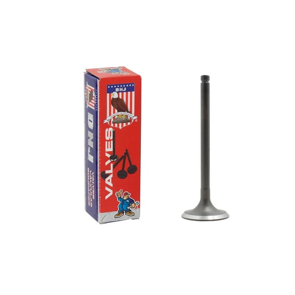 DNJ IV303 Intake Valve Fits Cars & Trucks 85-89 Chevrolet Geo I-Mark Spectrum 1.5L L4 SOHC 8v