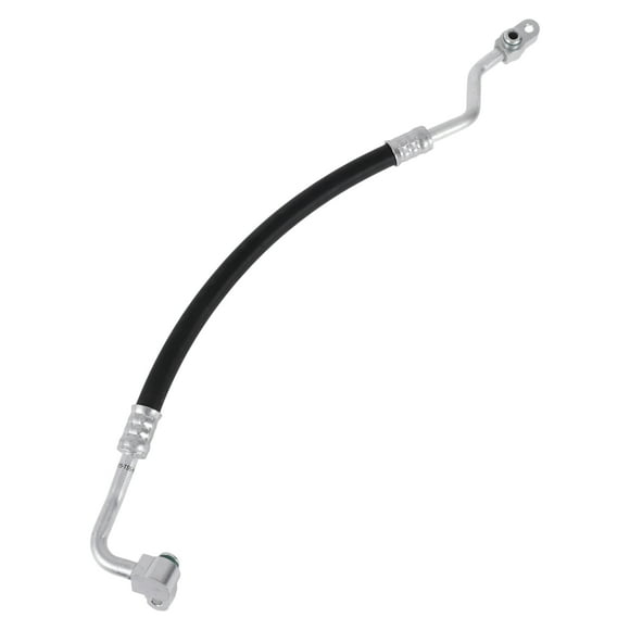Manguera de Refrigerante de A/C para Honda Accord 2013-2017 Línea de Manguera de Presión de Aire Acondicionado No. 80315TS6H01 Caucho Hierro