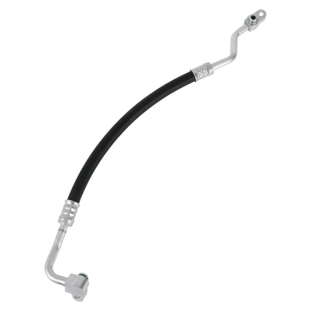 Manguera de Refrigerante de A/C para Honda Accord 2013-2017 Línea de Manguera de Presión de Aire Acondicionado No. 80315TS6H01 Caucho Hierro