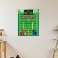 thumbnail image 4 of IFANLANDOR Football Party Games for Adults and Children Multi PVC 1 Set, 4 of 6