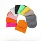 thumbnail image 3 of Gorro de punto con tablero ligero, gorro de lana de invierno, gorro cálido para hombres y mujeres, gorro a prueba de viento, venta al por mayor, 3 of 6