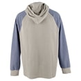 thumbnail image 2 of Men's Ryker  Heather Blocked Hoodie -HQ-Medium, 2 of 4