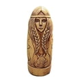 thumbnail image 2 of God Statue 16cm Wood Resin Norse Figurine Ancient Mythology Home Decor Retro Art Craft Collectible For Living Room Bookshelf Shelf De, 2 of 9