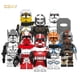 thumbnail image 2 of Figuras De Guerra Espacial Wilco Trooper Commander Wrecker Hunter Bly Fox Cody Capitán Vaughn Mini Bloques De Construcción Juguetes Para Niños, 2 of 4