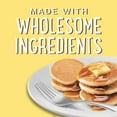 thumbnail image 5 of De Wafelbakkers Buttermilk Pancakes, 33 oz, 24 Count Bag (Frozen), 5 of 14